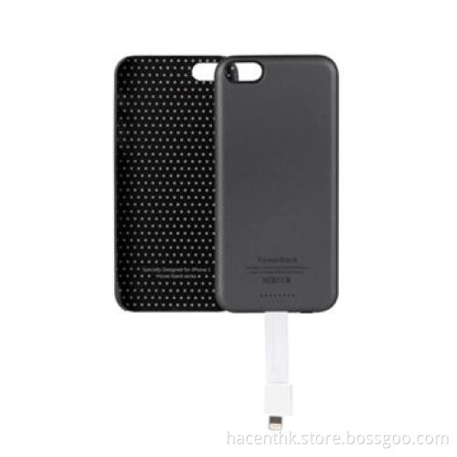 High quality 2014 2,800mAh ultra slim battery case for iPhone 5/5S